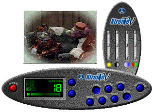 XTremeTV application